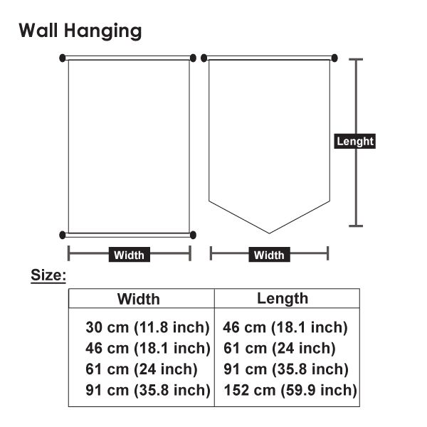 Wall hanging
